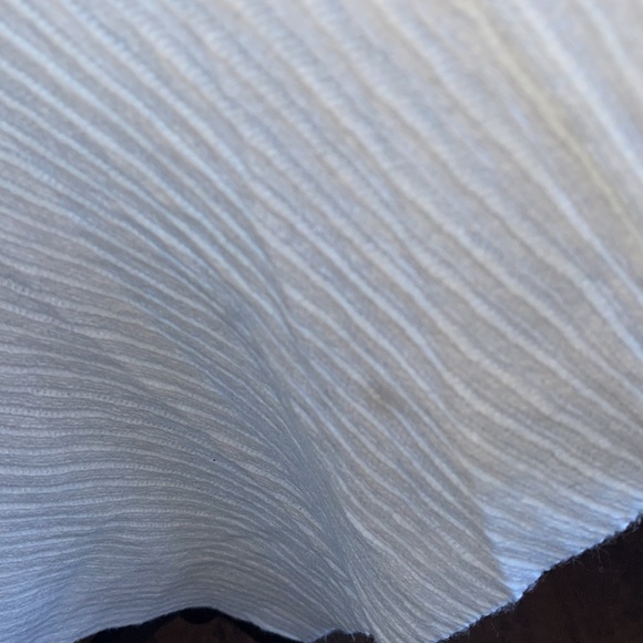 Seduction White long sleeve Cardigan Large - Picture 9 of 12